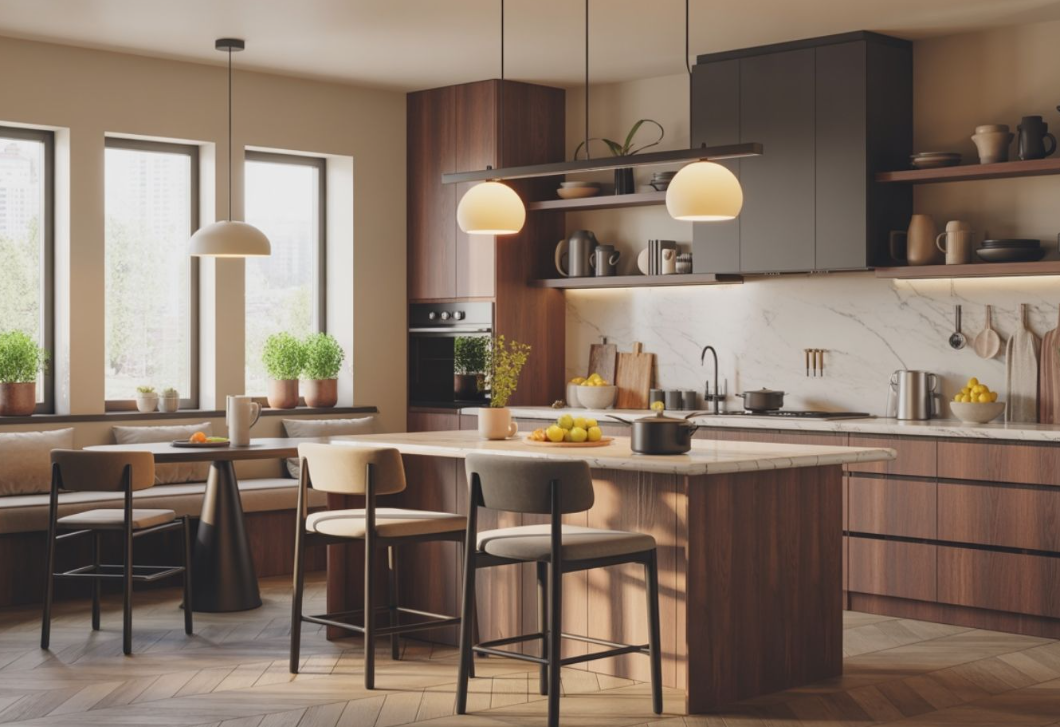 A konyha, ahol mindenki maradni akar: hódít a soft kitchen