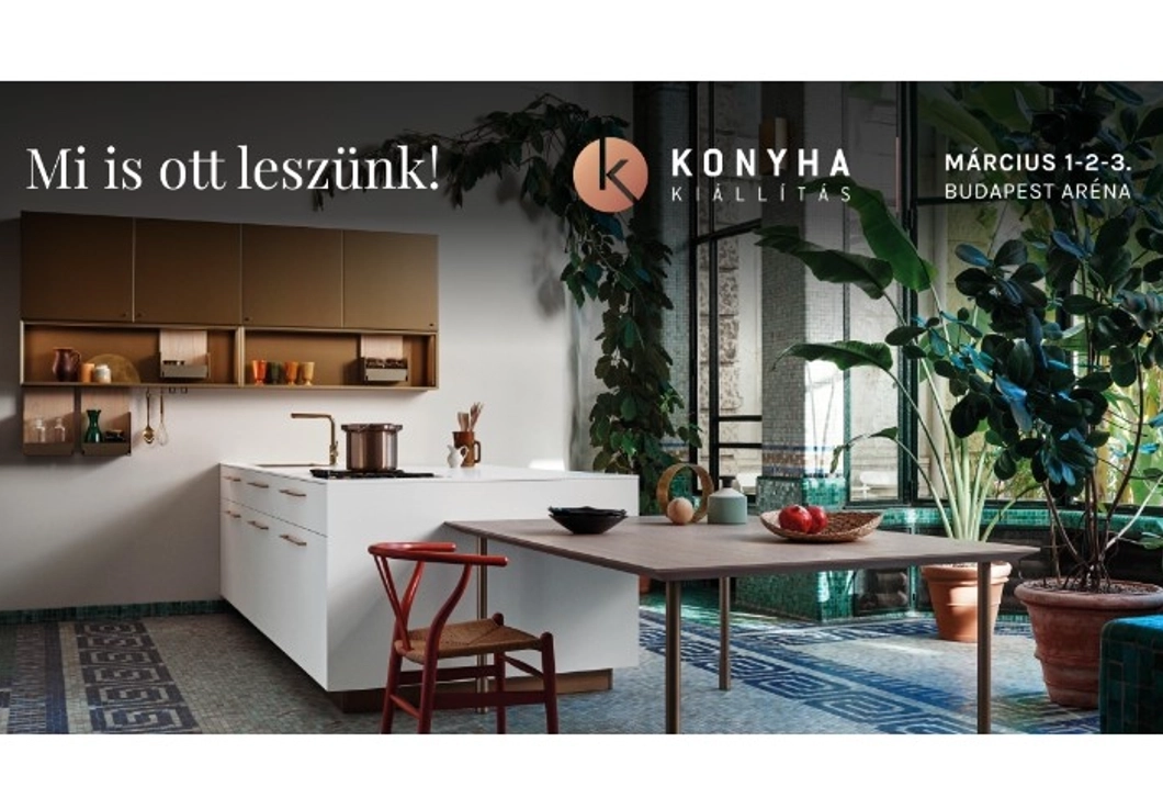 Kíváncsi vagy az idei trendekre? Irány a Konyhakiállítás! - Elle