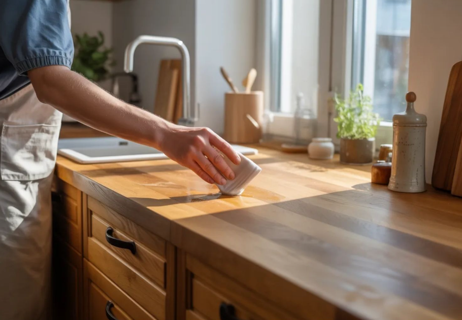 Nem kell kicserélni a munkalapot – ezekkel a trükkökkel újnak tűnik, főkép