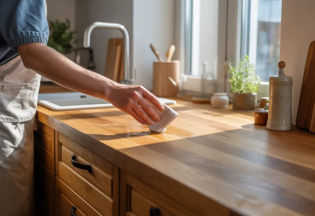 Nem kell kicserélni a munkalapot – ezekkel a trükkökkel újnak tűnik