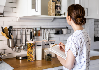 5 dolog, amivel könnyebb lesz rendet tartani a konyhában