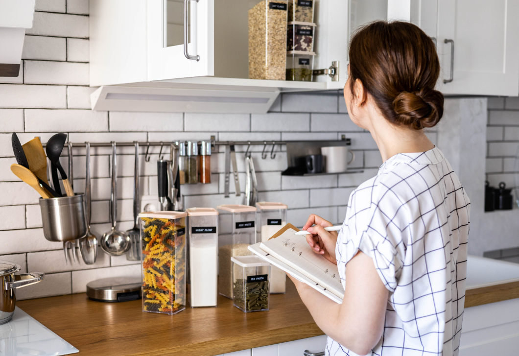 5 dolog, amivel könnyebb lesz rendet tartani a konyhában