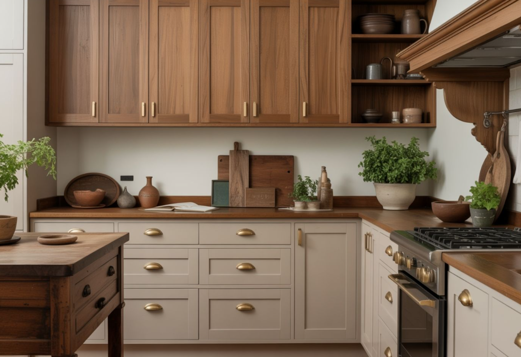 Miért mondanak le egyre többen a klasszikus konyhaszekrényekről?