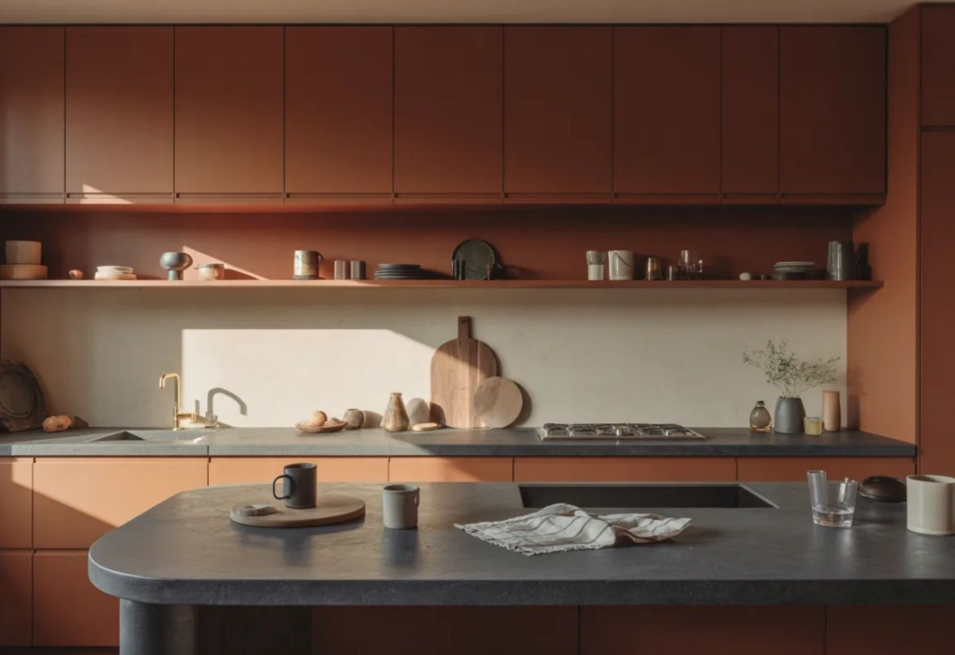 A konyhaszigeted is lehet prémium hatású – nem a pénzen múlik