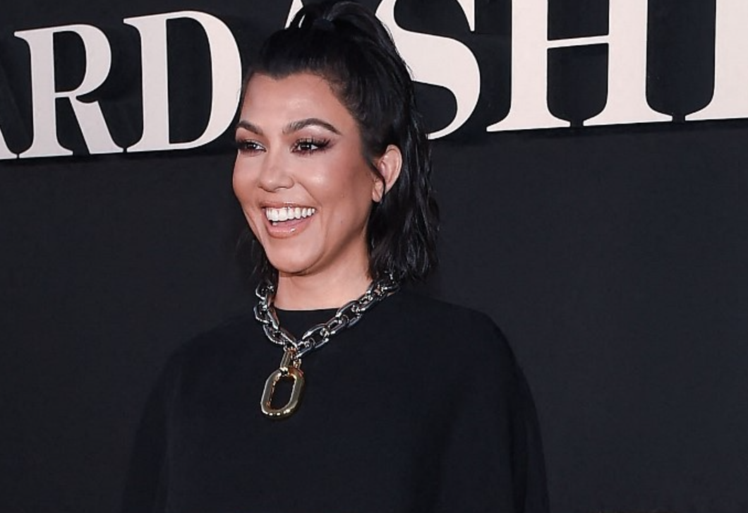 Kourtney Kardashian rusztikus konyhája megmutatja, hogy az ipari stílus is lehet szép és otthonos