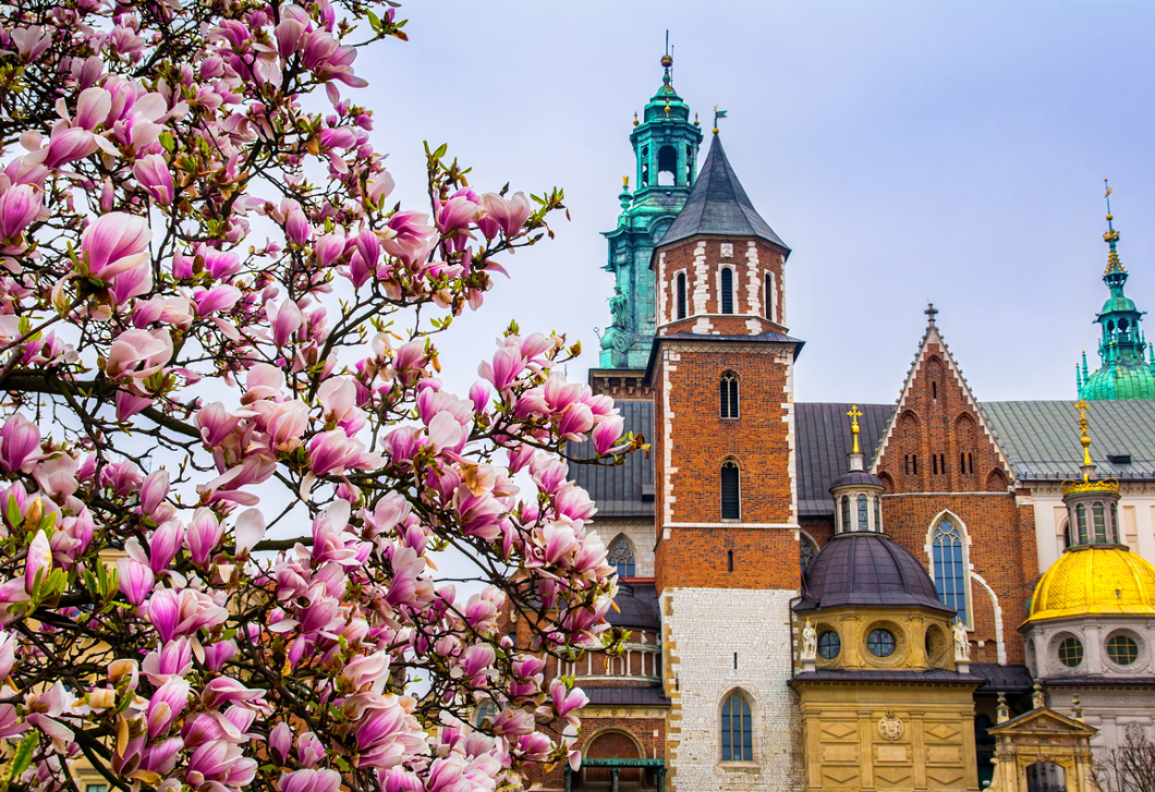 Krakkó már csak egy gyors ugrás Budapestről – ideje beiktatni egy spontán hétvégét