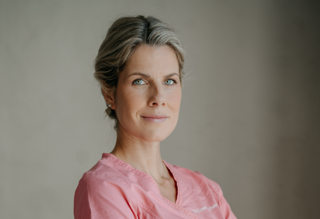Dr. Krauth Barbara: A saját egészségünkre fordított idő nem luxus, hanem befektetés önmagunkba