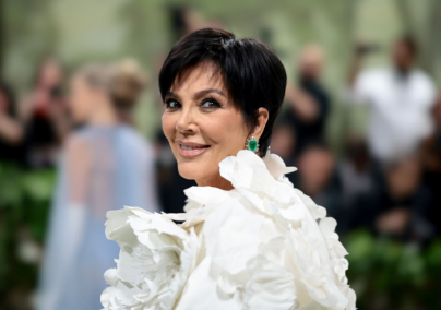 Kris Jenner...