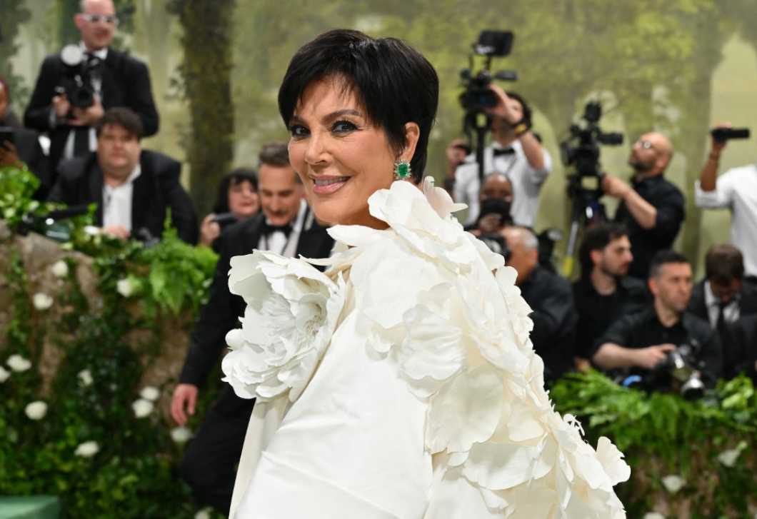 Kris Jenner ezzel tette nagyon otthonossá a modern stílusú konyháját