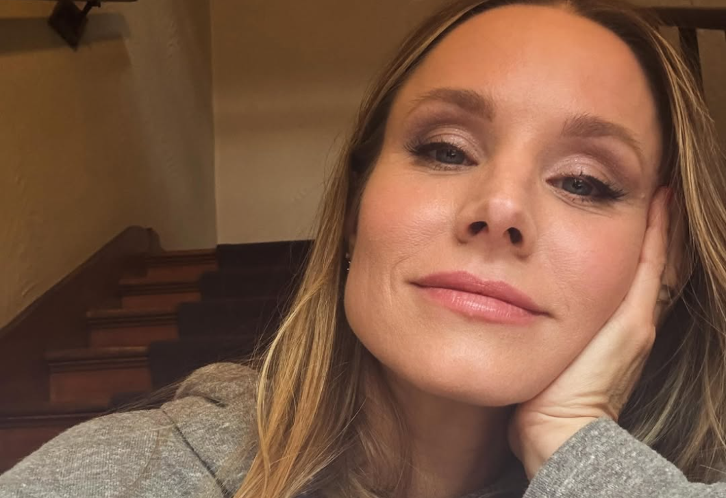 Ezért váltott selyempárnahuzatra Kristen Bell – csodákat művel