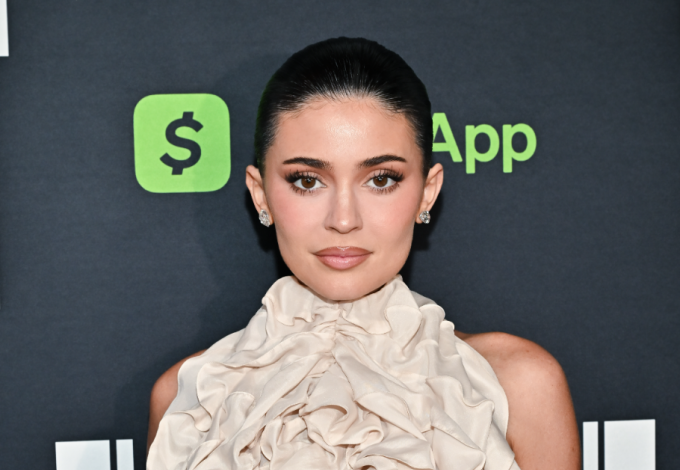 Kylie Jenner...