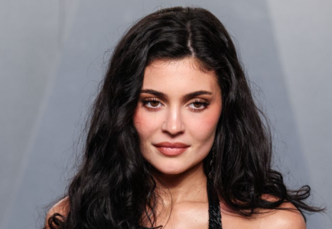 Kylie Jenner...