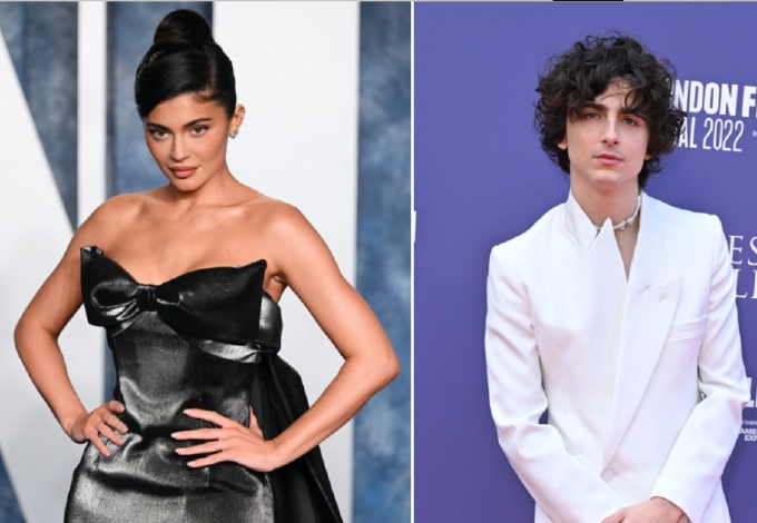 Timothée Chalamet és Kylie Jenner tényleg együtt? Itt vannak az első fotók!