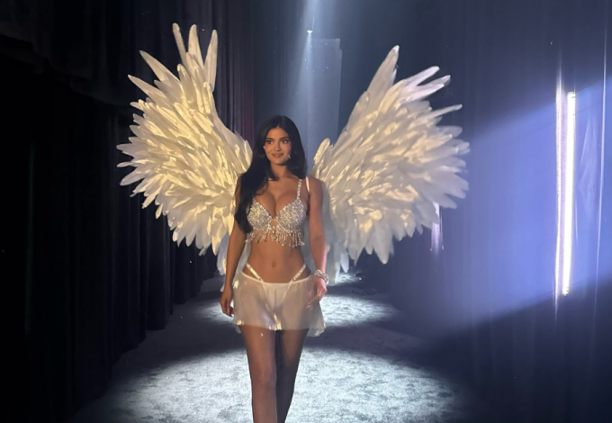 Kylie Jenner...