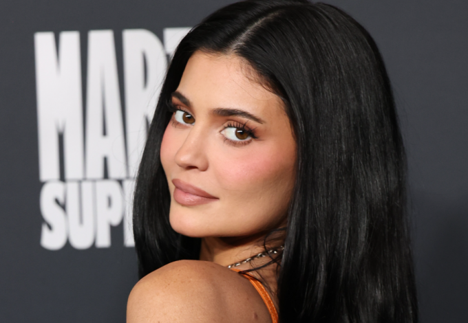 Kylie Jenner...