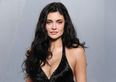Kylie Jenner...
