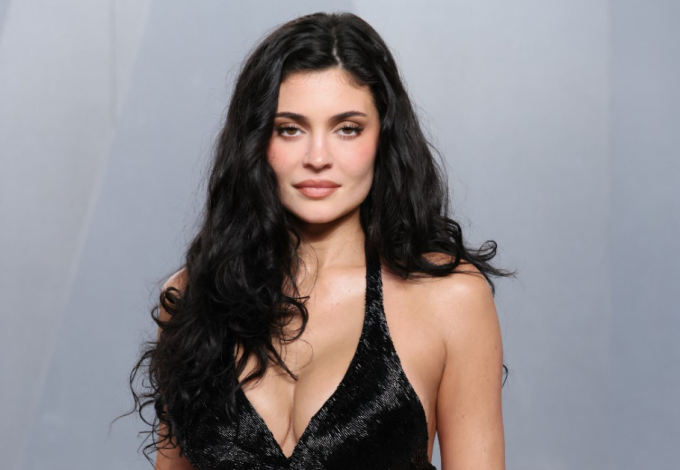 Kylie Jenner...