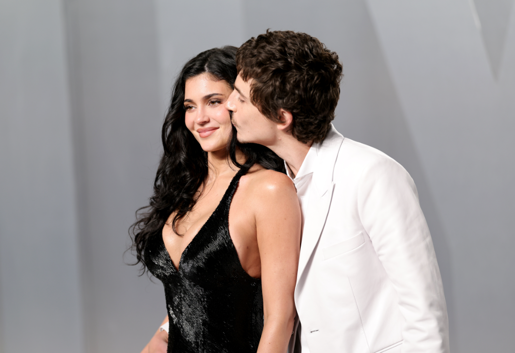 Kylie Jenner elárulta, melyik a kedvenc Timothée Chalamet-filmje