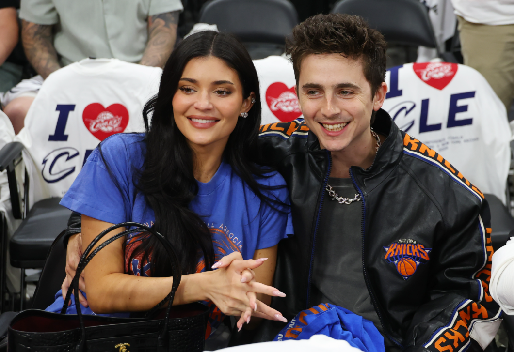 Megvolt a lánykérés? Szintet léphetett Kylie Jenner és Timothée Chalamet kapcsolata