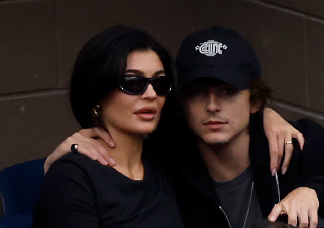  Kylie Jenner lebukott: ez a közös fotó a háttérképe Timothée Chalamet-vel