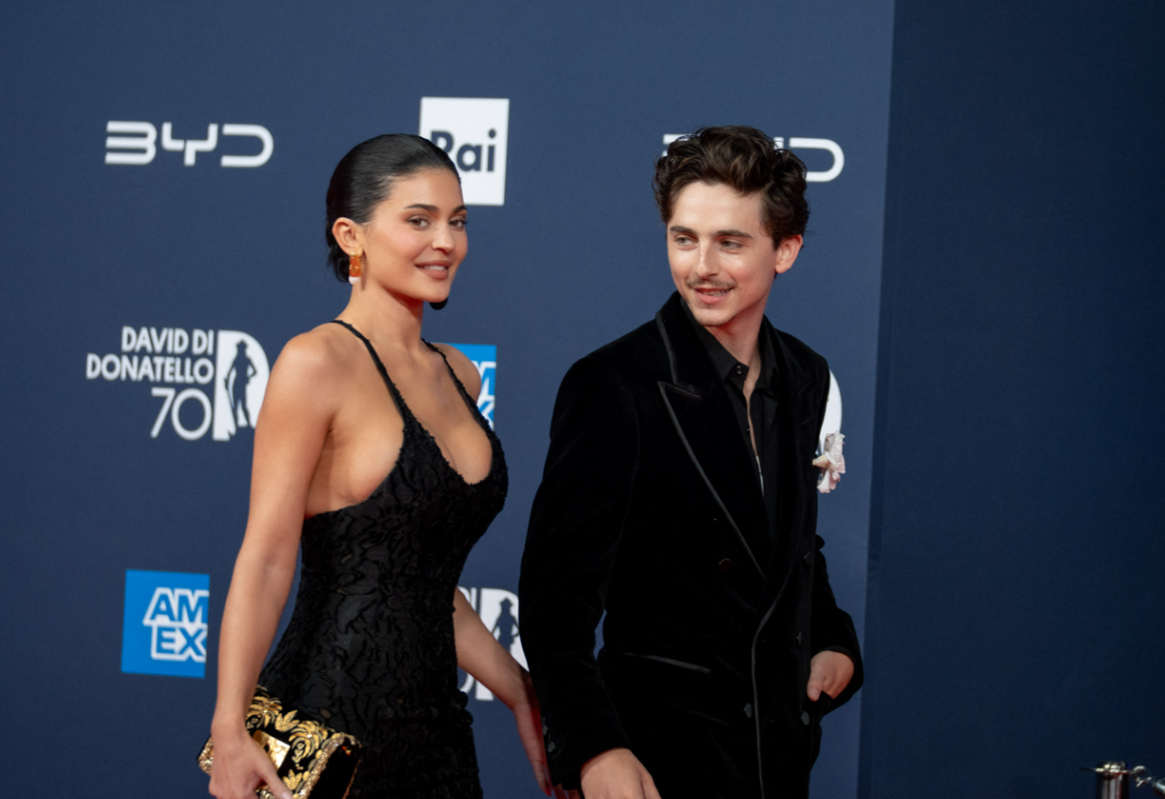 Kylie Jenner és Timothée Chalamet nyaralós képei felrobbantották az internetet