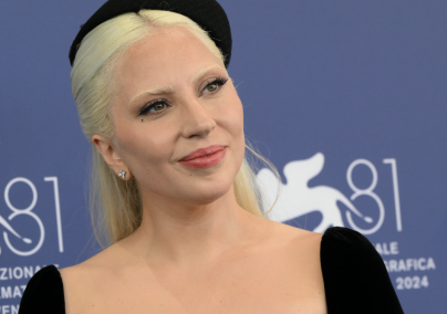 Lady Gaga is...