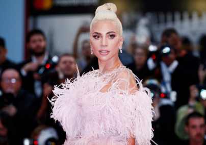 Lady Gaga po...