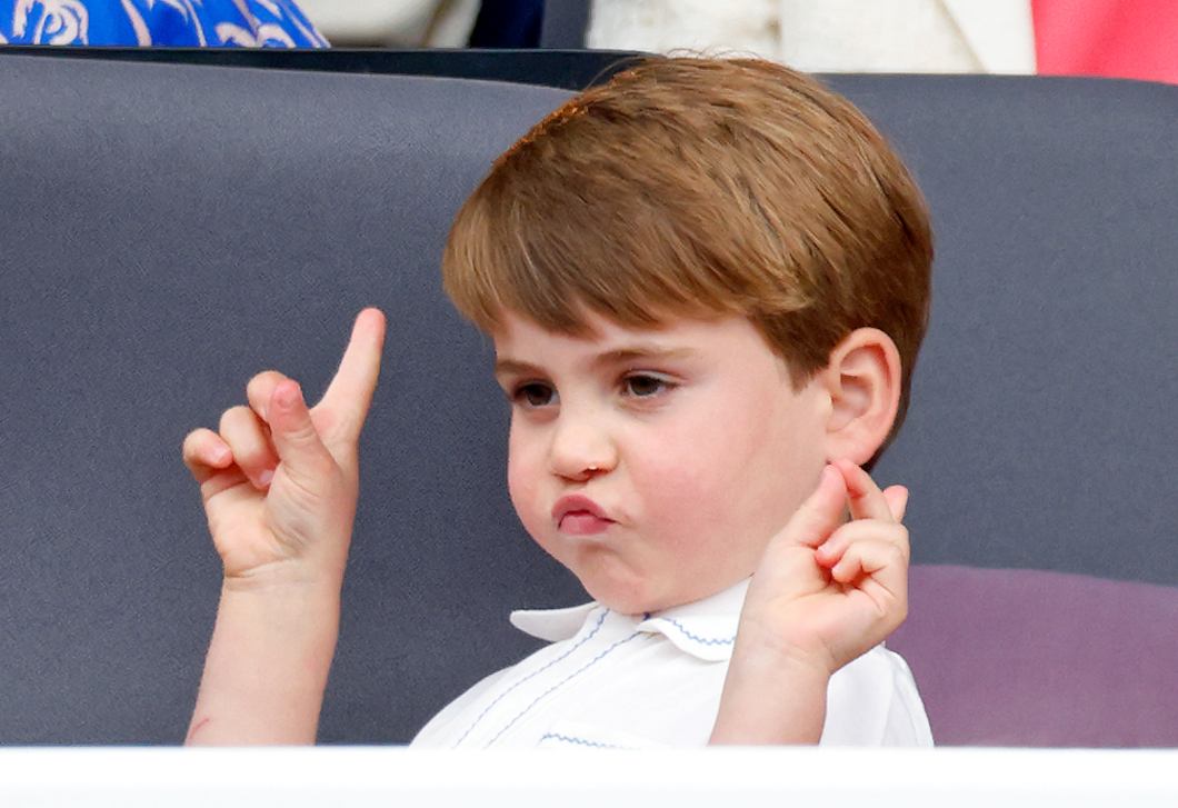 Születésnapos csibész: 8 éves lett Lajos herceg, a friss fotója valósággal felrobbantotta az internetet