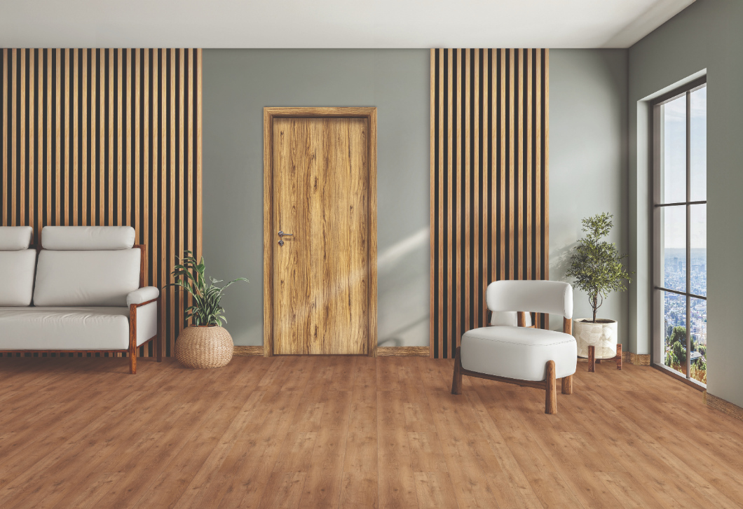 A natúr árnyalatok és a vízálló padlók hódítanak a magyar otthonokban