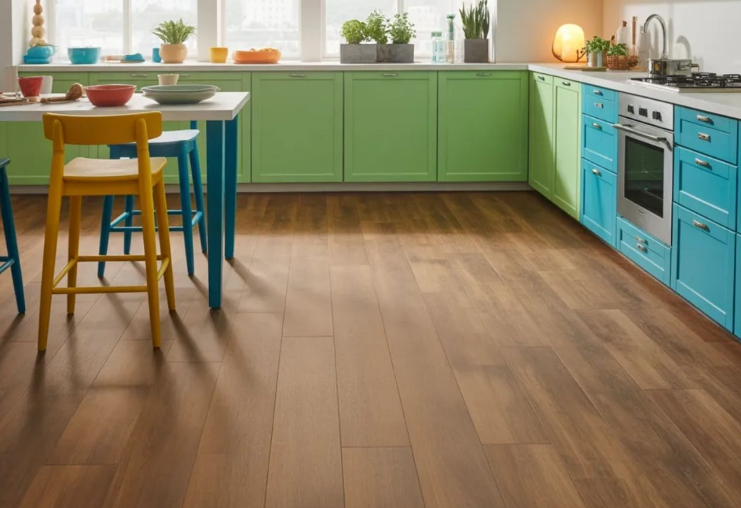 A trükk, amitől a laminált padló vadonatújnak tűnik