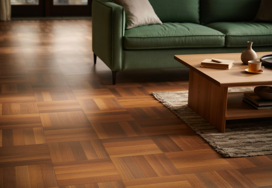 5 hiba, amit mindenki elkövet a laminált parkettával , főkép