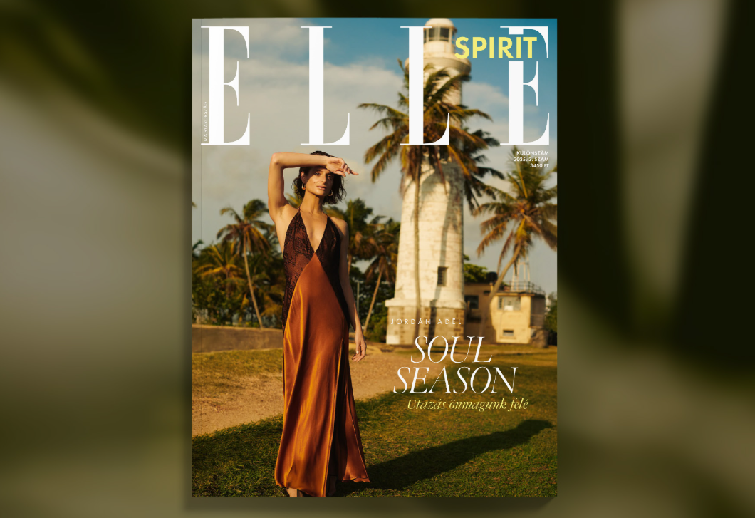 ELLE Spirit: Minden út befelé vezet – már kapható az új különszám