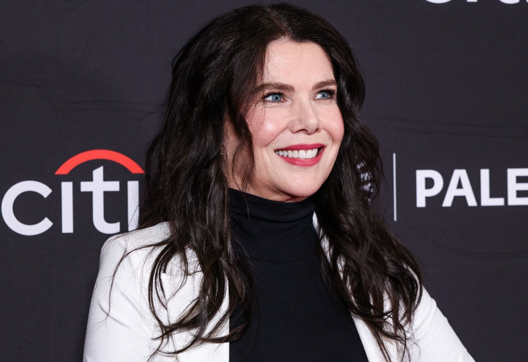 Lauren Graham otthona bizonyítja: a galériafal sosem megy ki a divatból