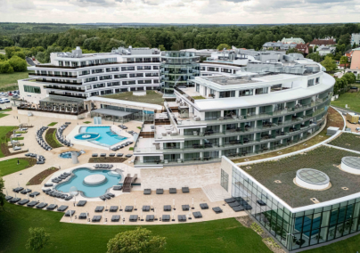 Michelin-ajánlás, nívós díjak és sok-sok elégedett vendég: első szülinapját ünnepli a Le Primore Hotel & Spa