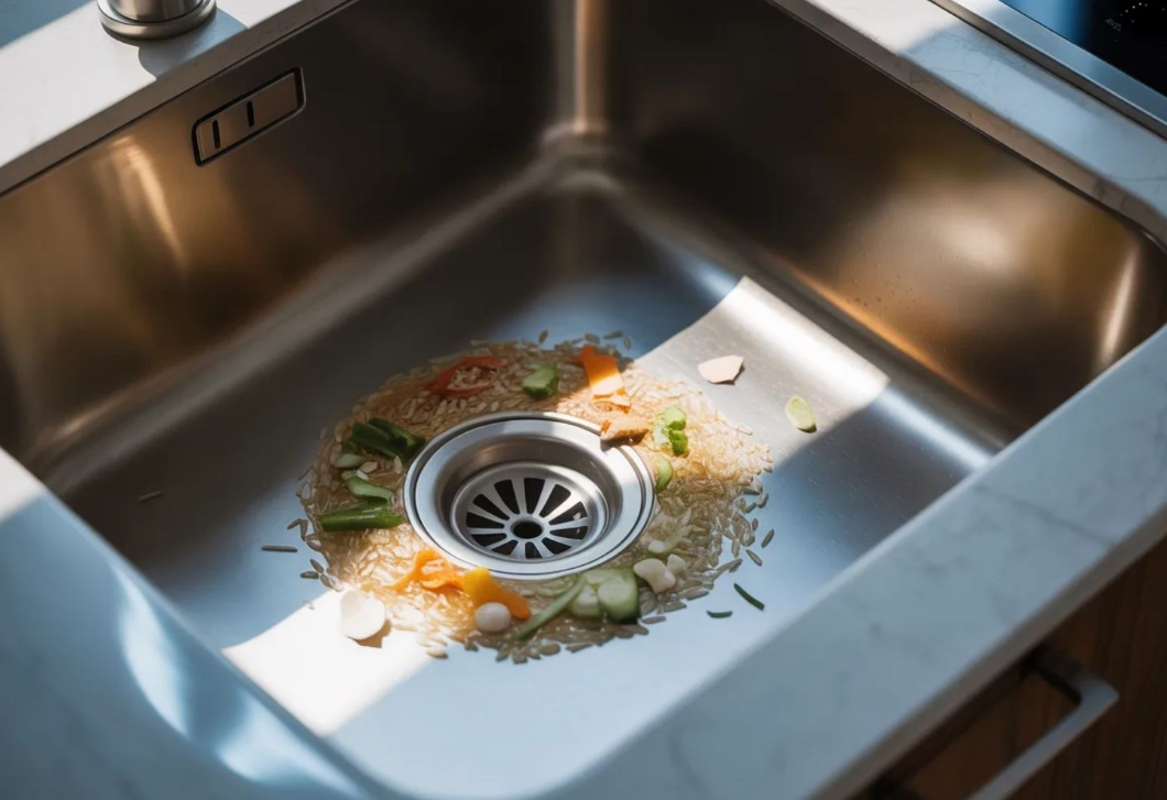 A legtöbb dugulás ezért történik: 9 dolog, ami nem való a lefolyóba