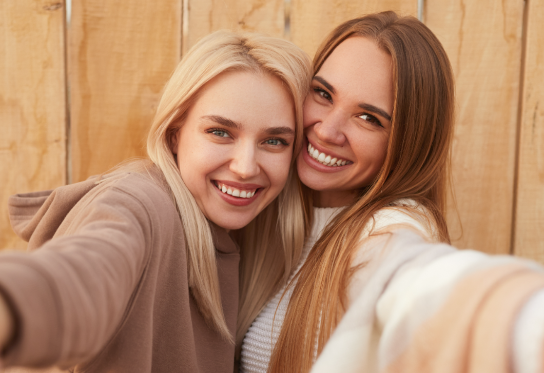6 fontos jel, amiből felismerheted, hogy a legjobb barátnőddel elválaszthatatlan kötelék van köztetek