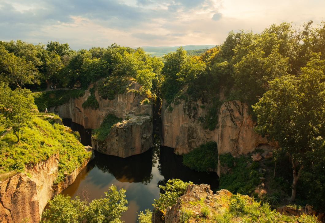 Ezek a vízparti helyek tavasszal a legszebbek Magyarországon