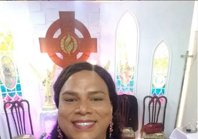 Brazília első transznemű lelkészének története