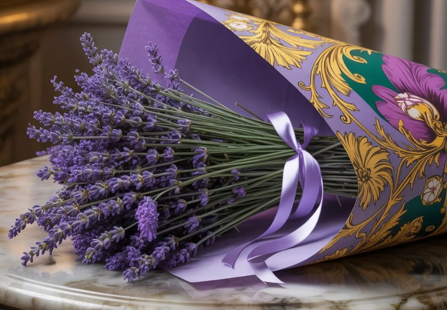 Levendulát kaptál? Lehet, hogy nem azt jelenti, amit gondolsz – 9 virág titkos üzenete, főkép