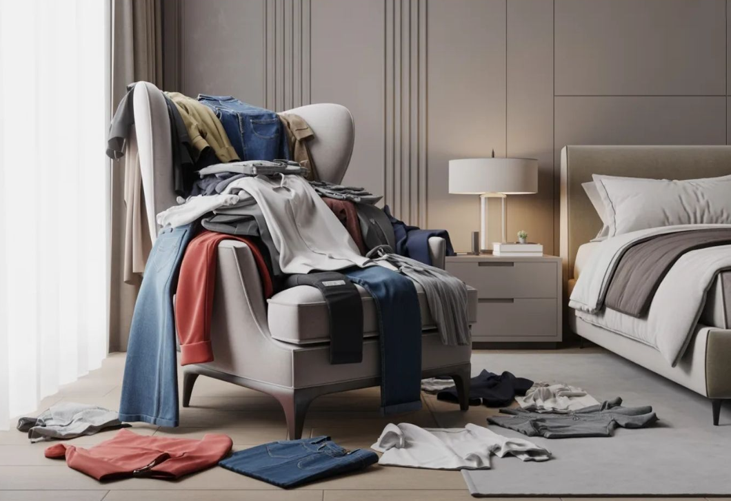 Ez a 8 apró rendetlenség teszi tönkre a napodat – pedig 10 perc lenne rendbe tenni