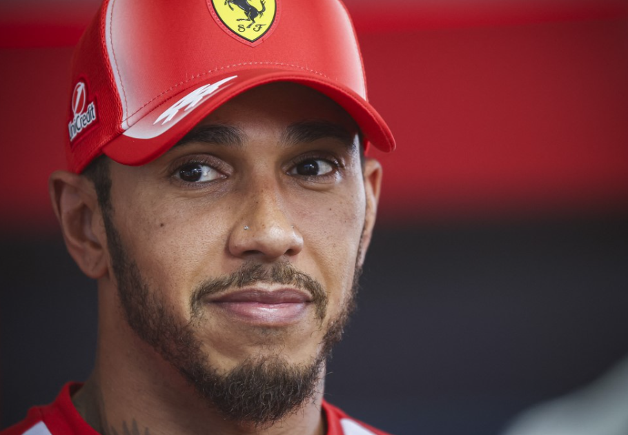 Lewis Hamilt...