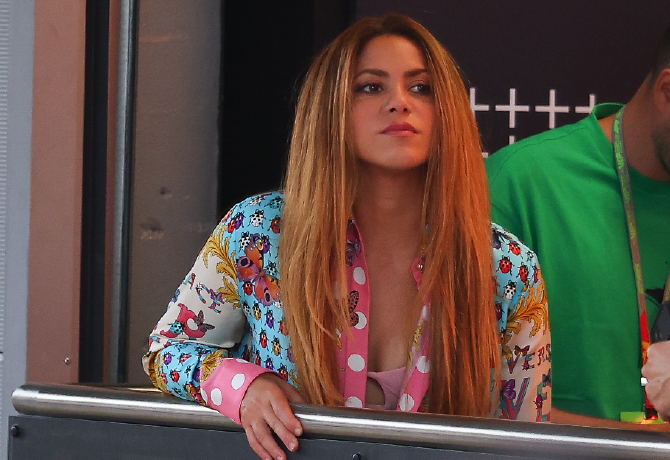  Kiderült, miért nem működik Shakira és Lewis Hamilton kapcsolata