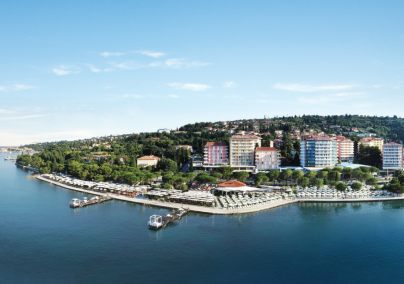 Itt az ideje egy kis lassításnak – Portorož vár