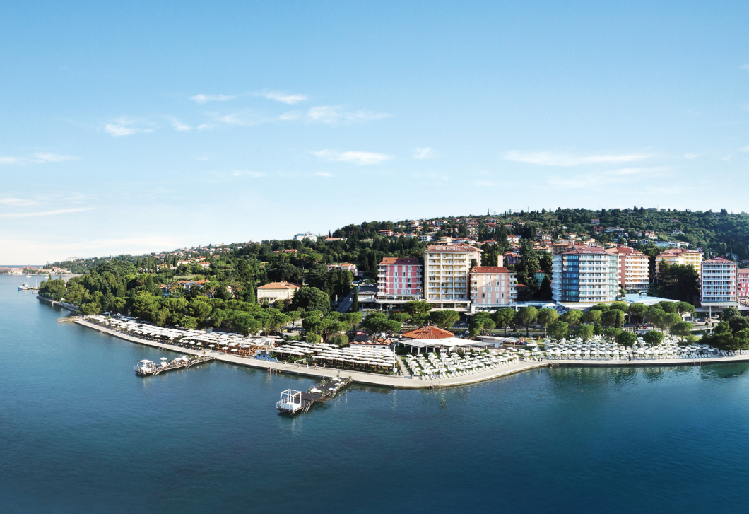 Itt az ideje egy kis lassításnak – Portorož vár