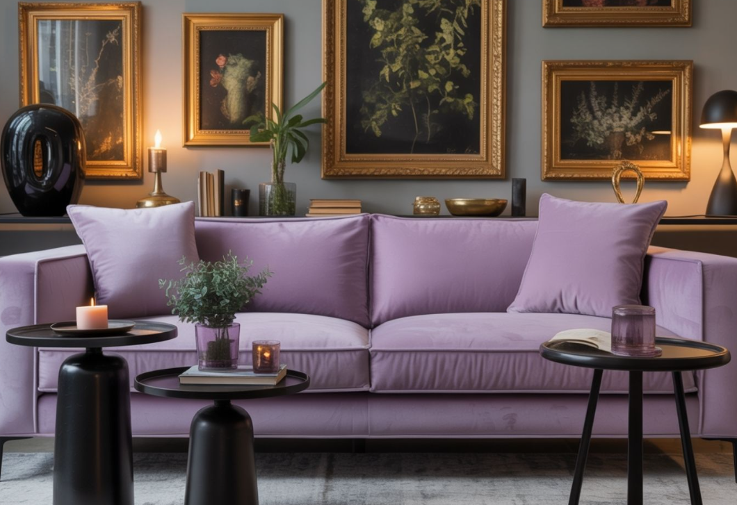 A legszebb lila lesz 2026 legnagyobb lakberendezési meglepetése
