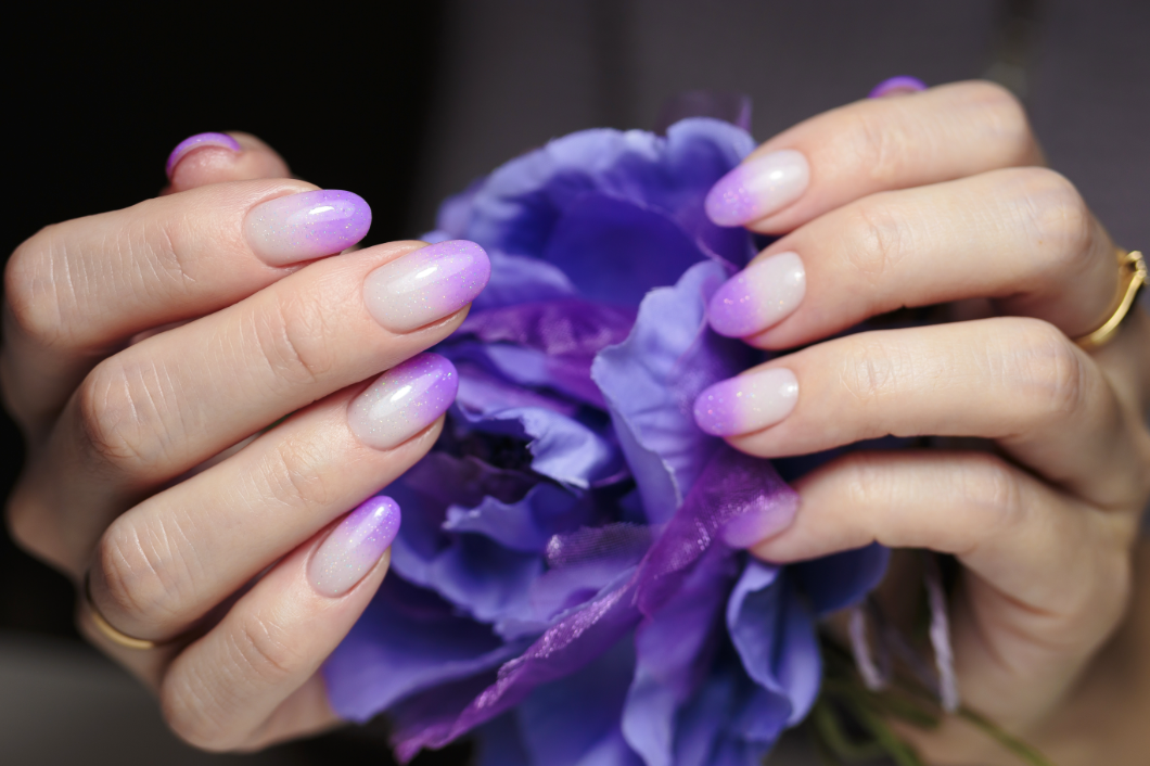 Nem tudunk menekülni idén nyáron az ube nails körömtrend elől