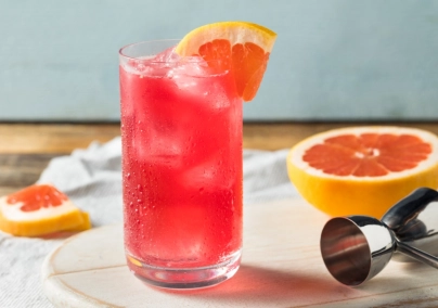 A Lillet Rubyt koktélt mindenki imádja - hihetetlen ízvilága van
