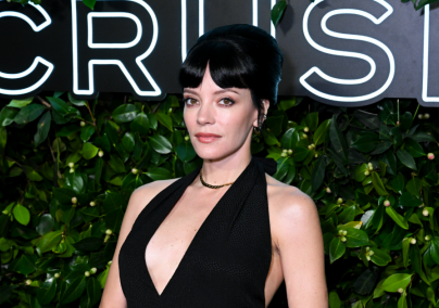 Lily Allen h...