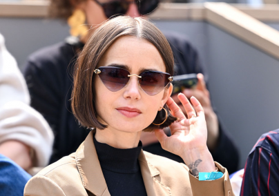 Lily Collins erre a pár ezer forintos szépségápolási termékre esküszik