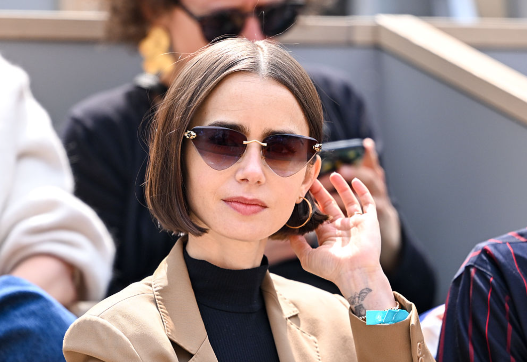 Lily Collins erre a pár ezer forintos szépségápolási termékre esküszik